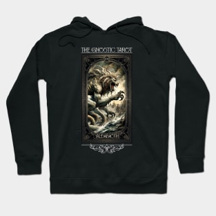 Gnostic Tarot Major Arcana - Yaldabaoth Hoodie